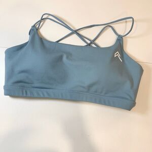 Gymshark Blue Sports Bra